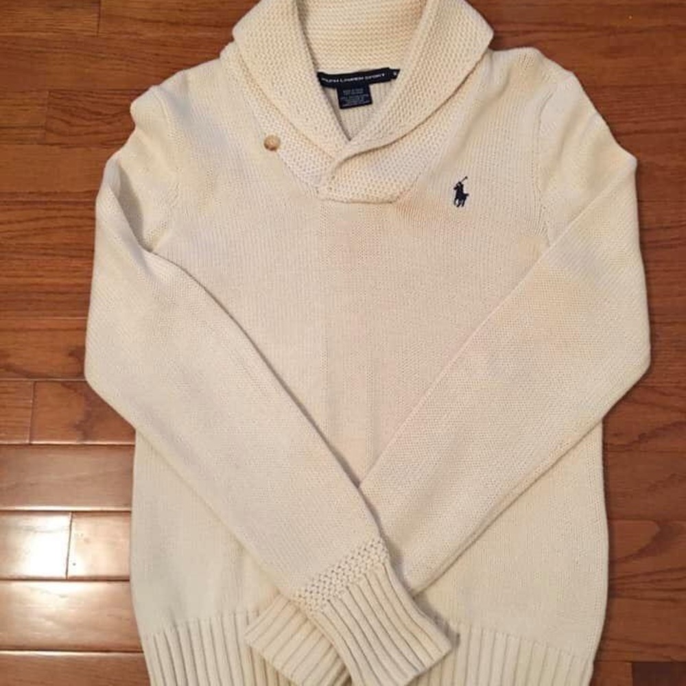 Ralph Lauren Sport Sweater
